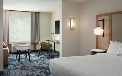 Photo 4 - Fairfield By Marriott Inn & Suites Savannah Pooler