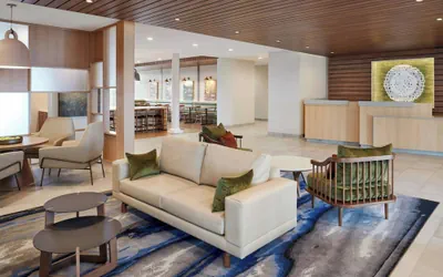 Photo 2 - Fairfield By Marriott Inn & Suites Savannah Pooler