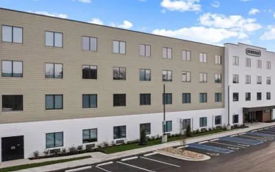 StudioRes by Marriott Oak Ridge