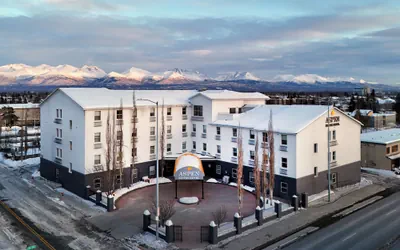 Photo 2 - Aspen Suites Hotel Anchorage Downtown