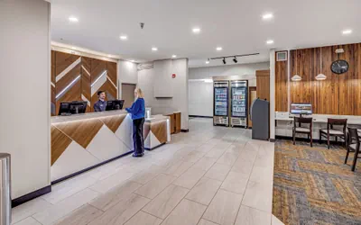 Photo 3 - Aspen Suites Hotel Anchorage Downtown