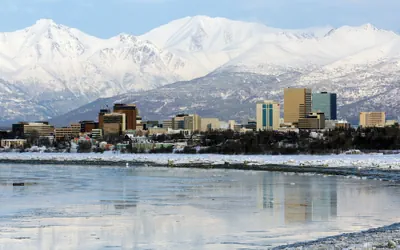 Aspen Suites Hotel Anchorage Downtown