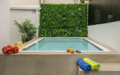 Photo 2 - Ocean Park 3BD/2BA/Pool/Walk to beach @Portocafe