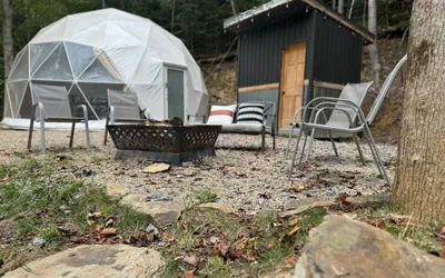 Photo 2 - The Perch Glamping by Rafting