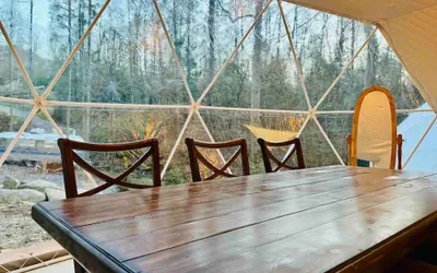 Photo 3 - The Perch Glamping by Rafting