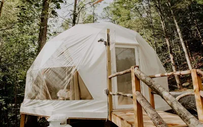 Photo 2 - Whispering Waters Dome Getaway