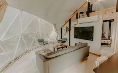 Photo 2 - Moonshine Hollow Dome by Rafting