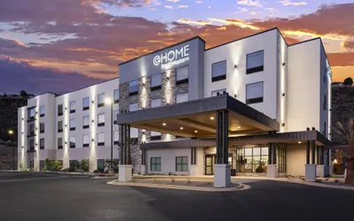 @HOME by Best Western St. George