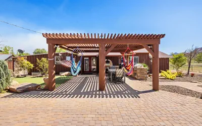Photo 2 - Zebra Retreat Compound
