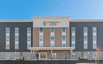 Woodspring Suites Petersburg Near Fort Lee