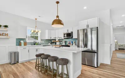 Photo 3 - New Listing Luxury House 5 Min Walk to Beach