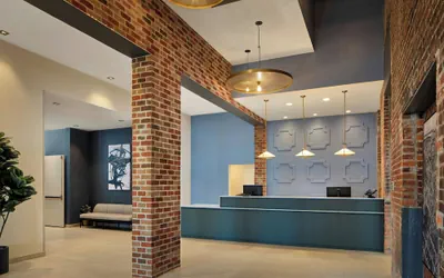 Photo 4 - Springhill Suites By Marriott High Point Downtown