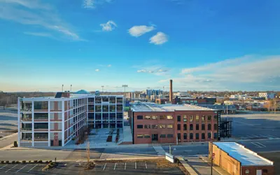 Photo 2 - Springhill Suites By Marriott High Point Downtown