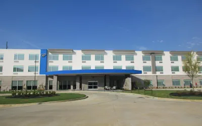 GLō Best Western Olive Branch