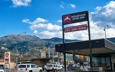 Photo 2 - Mountain Star Inn Cedar City