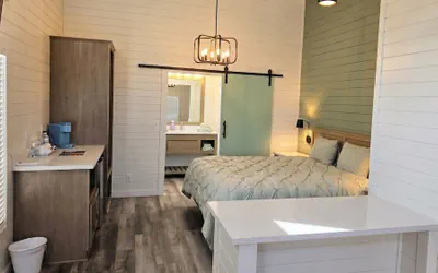 Photo 2 - Turquoise Triangle Tiny Homes