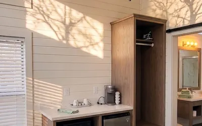 Photo 3 - Turquoise Triangle Tiny Homes
