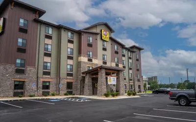 My Place Hotel-Jonesboro AR