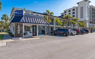 Blue Wave Suites