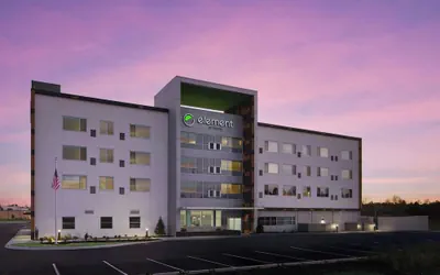 Element by Marriott Pooler Savannah Airport