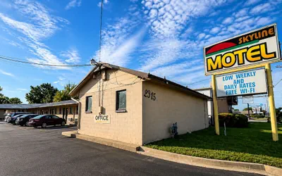 Skyline Motel Bartlesville Hwy 75