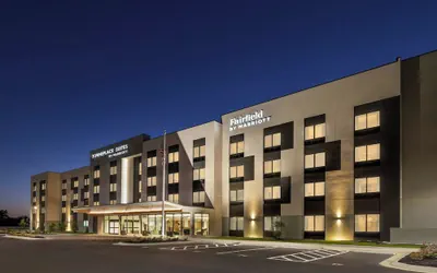 Towneplace Suites by Marriott Forrest City