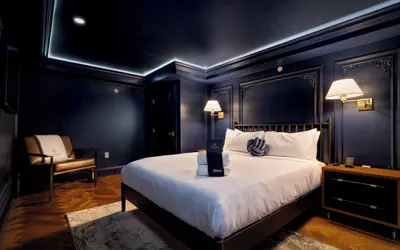The Highliner Hotel
