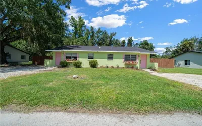 Pet-Friendly Crystal River Retreat - Near Manatees & Golf