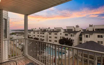 Photo 2 - Lakefront Osage Beach Condo + Workspace w/ Pool Views