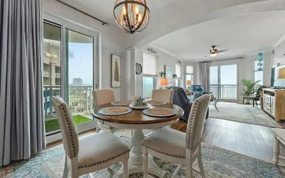 Photo 3 - Spacious Beach View, End Unit in Legacy Tower 2-1301 - 3 Bedroom 3 Bath Condo