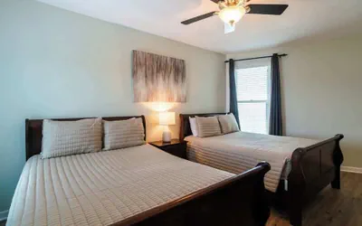 Photo 4 - Spacious Beachview End Unit in Legacy Tower 2 -1101 - 3 Bedroom 3 Bath Condo