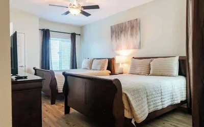 Photo 5 - Spacious Beachview End Unit in Legacy Tower 2 -1101 - 3 Bedroom 3 Bath Condo