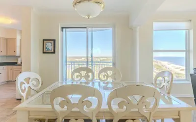 Photo 4 - Spacious Beachview End Unit in Legacy Tower 1 -1101 - 3 Bedroom 3 Bath Condo