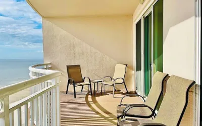 Photo 2 - Beachview Condo at Legacy Tower 2 -1104 - Fully Furnished 2 Bedroom 2 Bath