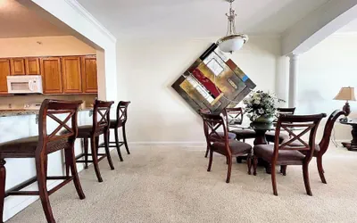 Photo 4 - Beachview Condo in Legacy Tower 1-1004 - Fully Furnished 3 Bedroom 2 Bathroom