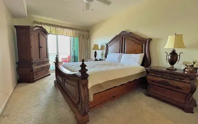 Photo 5 - Beachview Condo in Legacy Tower 1-1004 - Fully Furnished 3 Bedroom 2 Bathroom