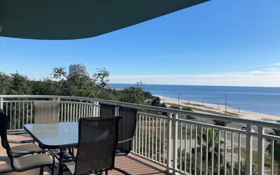 Photo 2 - Spacious Beachview End Unit in Legacy Tower 1-501 - 3 Bedroom 3 Bath Condo
