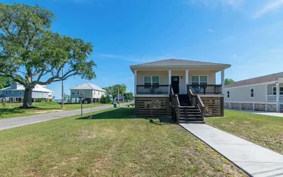 Photo 2 - Brand New Home With Beach Views! Fully Furnished 3 Bedroom Home in Gulfport