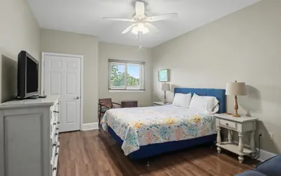 Photo 3 - Quiet Beachview End Unit in Legacy Tower 2 -309 - 3 Bedroom 3 Bath Condo