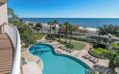 Photo 2 - Beachview Condo at Legacy Tower 1 -405 - Fully Furnished 3 Bedroom 2 Bathroom