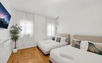 Photo 3 - Spacious 3BR Luxe Escape near NYC