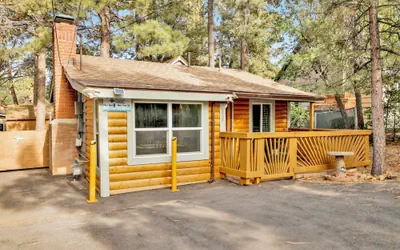 Sugar Bear Chalet #2559