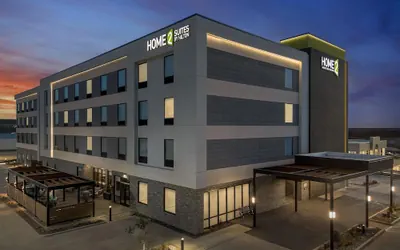 Photo 2 - Home2 Suites By Hilton Big Spring