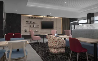 Photo 4 - Home2 Suites By Hilton Big Spring