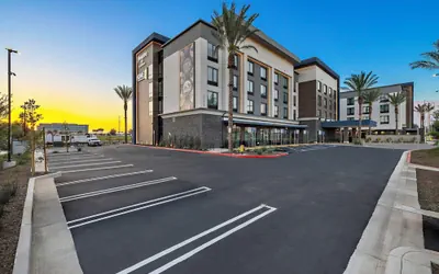 Hampton Inn By Hilton Ontario Airport