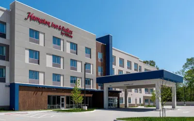 Hampton Inn & Suites Cadillac
