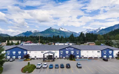Aviator Suites Hotel Juneau Airport