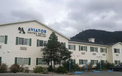 Aviator Suites Hotel Juneau Airport