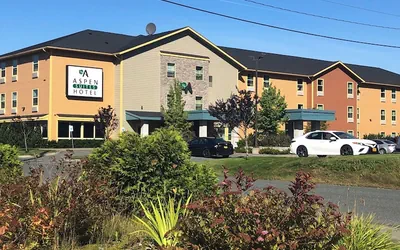 Aspen Suites Hotel Fairbanks