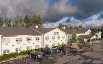 Aspen Suites Hotel Fairbanks